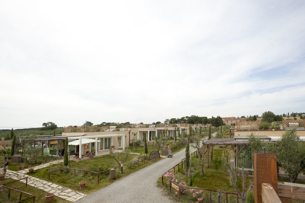 Toscana Biovillage Чечина Экстерьер фото